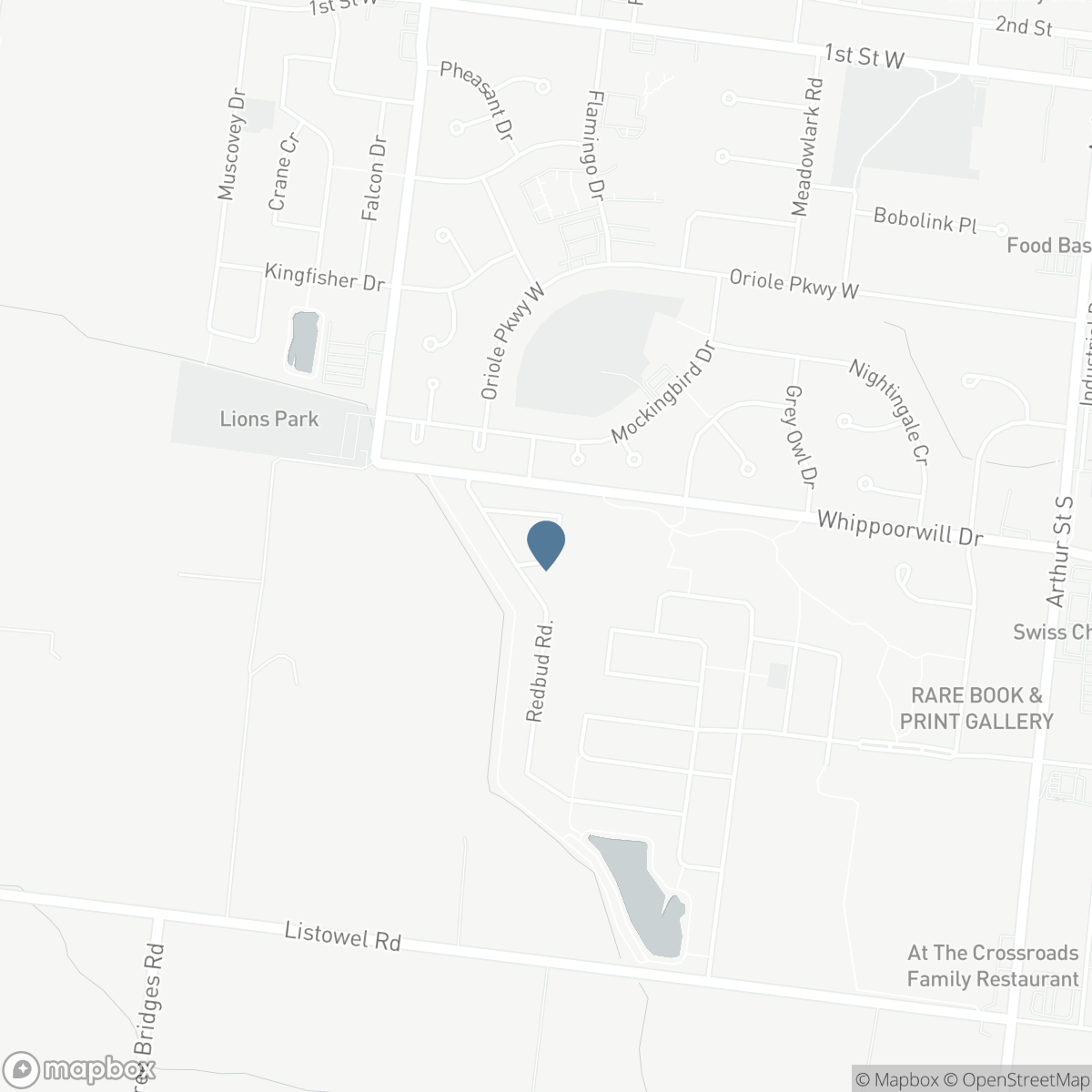24 TUPELO CRESCENT, Elmira, Ontario N3B 0G1